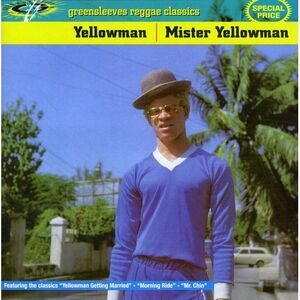 Yellowman - Mister Yellowman  CD